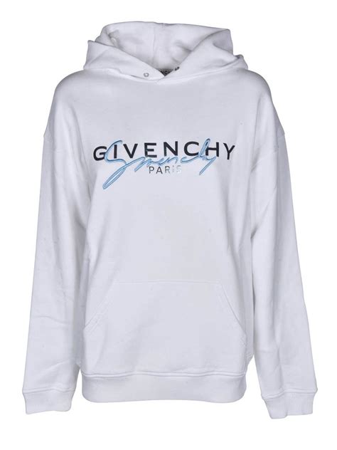 felpa givenchy scritta colorata|Felpe da donna di Givenchy .